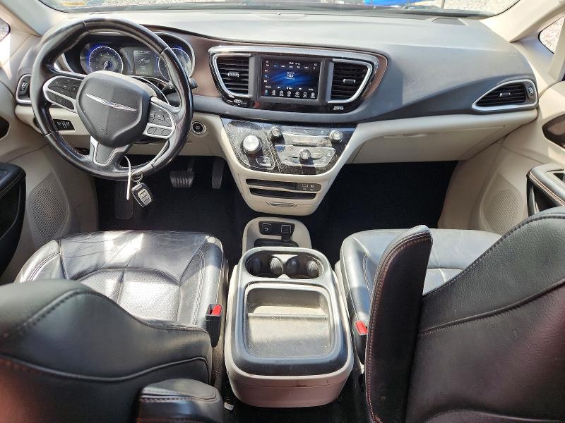Продаж на аукціоні авто 2018 Chrysler Pacifica, vin: 2C4RC1BG8JR214112, номер лоту: 54848526