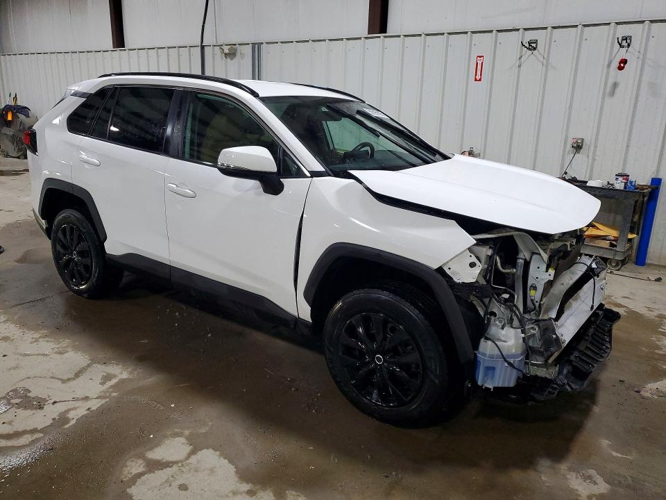 Продажа на аукционе авто 2021 Toyota Rav4, vin: 2T3G1RFVXMC165141, номер лота: 55595896