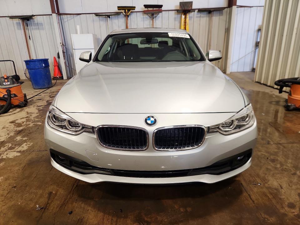 Aukcja sprzedaży 2018 Bmw 320, vin: WBA8A3C58JA505334, numer aukcji: 55920496