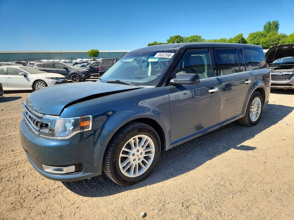 Aukcja sprzedaży 2016 Ford Flex, vin: 2FMGK5C85GBA19896, numer aukcji: 55852996