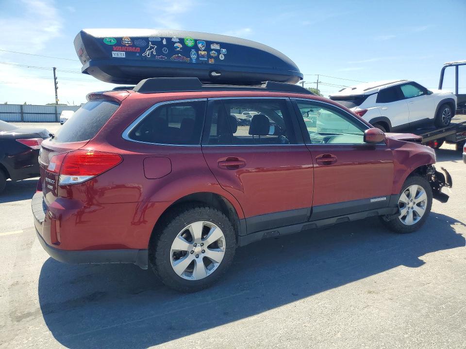 Продаж на аукціоні авто 2011 Subaru Outback, vin: 4S4BRBCC0B3407460, номер лоту: 56409506