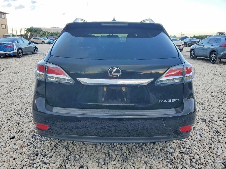 Продажа на аукционе авто 2013 Lexus Rx, vin: 2T2ZK1BA2DC107989, номер лота: 58945366