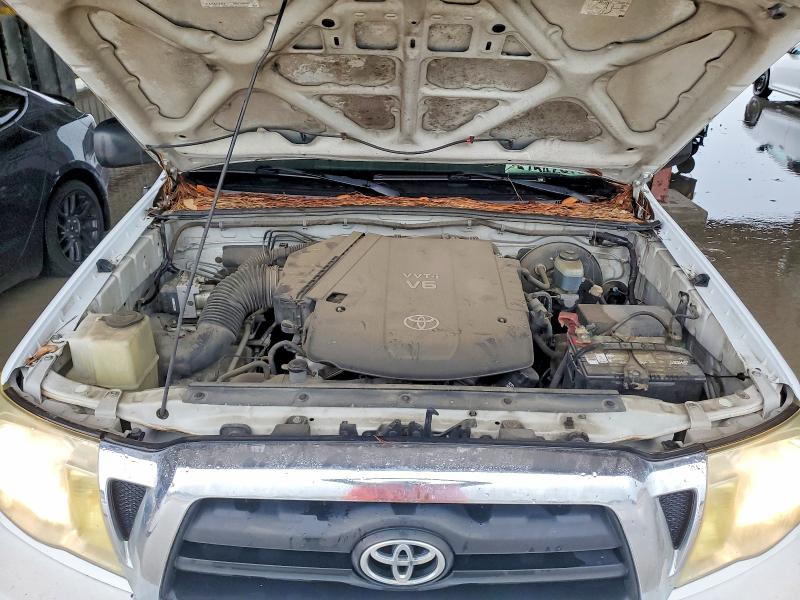 Продажа на аукционе авто 2005 Toyota Tacoma, vin: 5TEJU62N45Z100288, номер лота: 57542076
