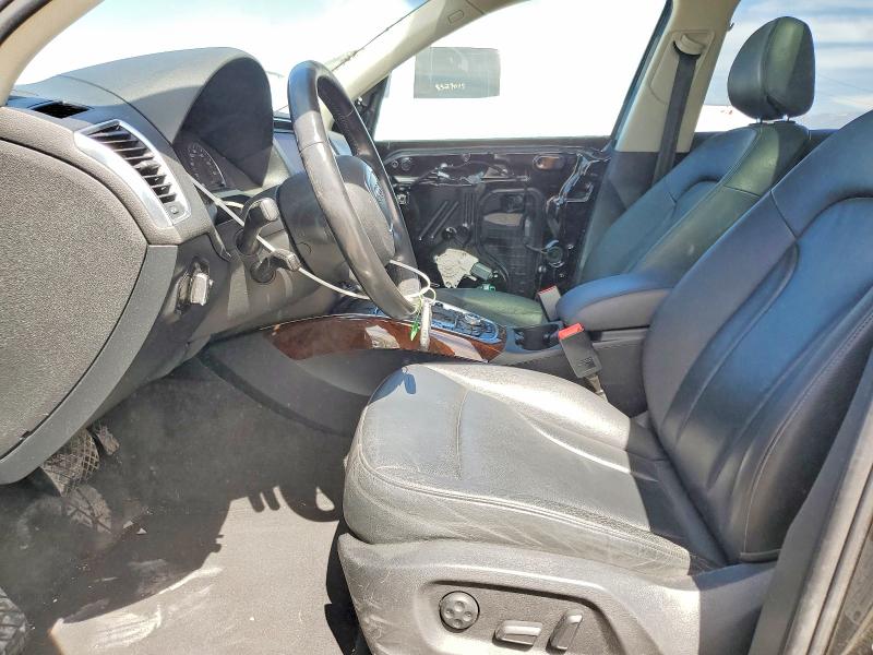 Продажа на аукционе авто 2012 Audi Q5, vin: WA1LFAFP2CA067679, номер лота: 57665266