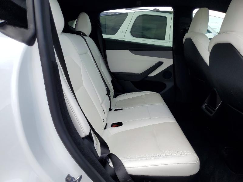 Aukcja sprzedaży 2026 Tesla Model Y, vin: 7SAYGDED3TA651775, numer aukcji: 55390426