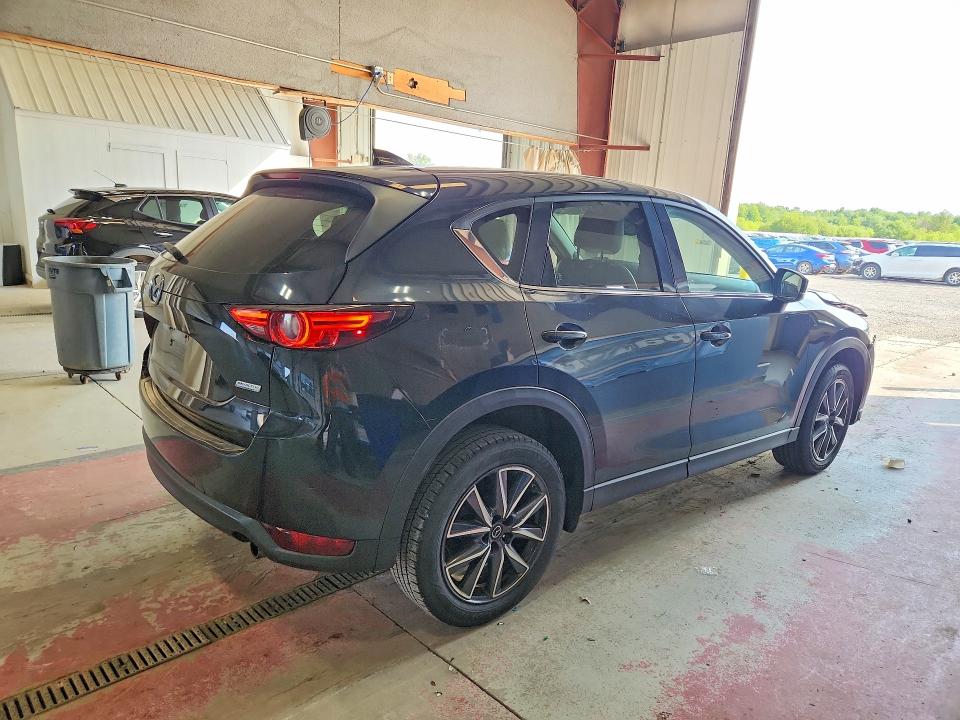 Aukcja sprzedaży 2017 Mazda Cx-5, vin: JM3KFBDL1H0157689, numer aukcji: 56627746