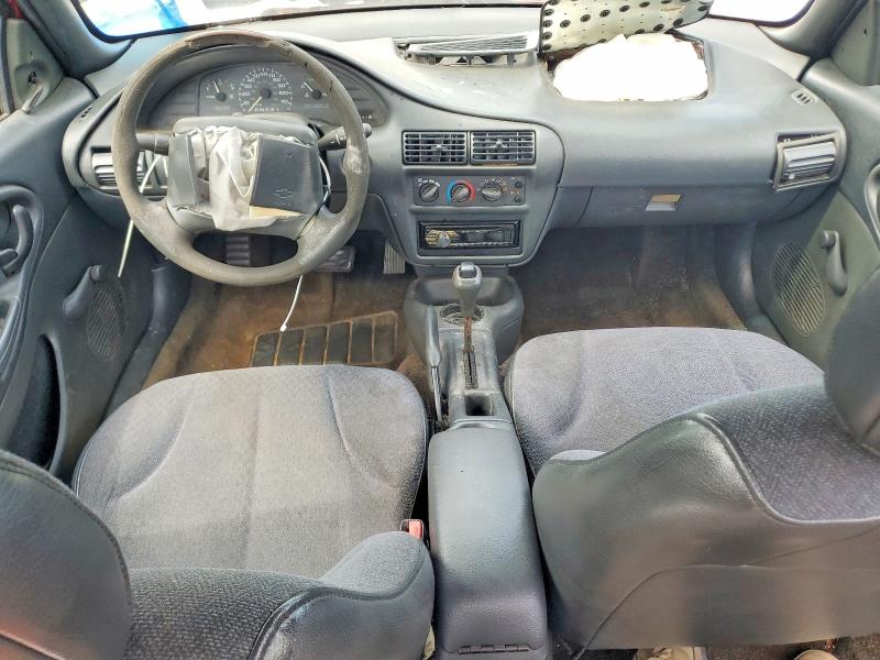 Продаж на аукціоні авто 1997 Chevrolet Cavalier, vin: 1G1JC5246V7325705, номер лоту: 56624916