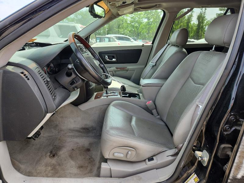 Продажа на аукционе авто 2005 Cadillac Srx, vin: 1GYEE637050206696, номер лота: 56273006