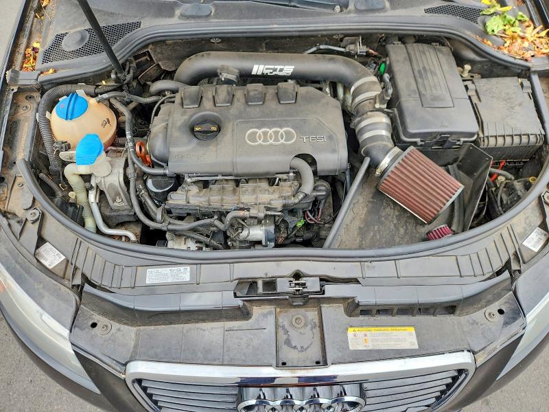 59551916 :رقم المزاد ، WAUFEAFM1BA020246 vin ، 2011 Audi A3 مزاد بيع