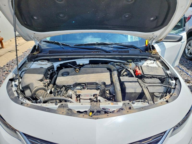 Aukcja sprzedaży 2018 Chevrolet Malibu, vin: 1G1ZB5STXJF256157, numer aukcji: 95588805