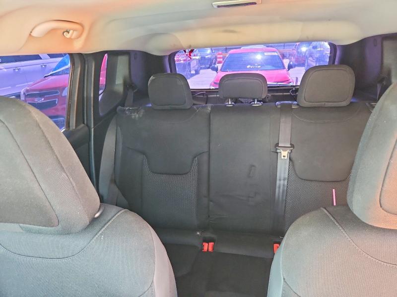 2020 Jeep Renegade მანქანა იყიდება აუქციონზე, vin: ZACNJABBXLPL74800, აუქციონის ნომერი: 57228336