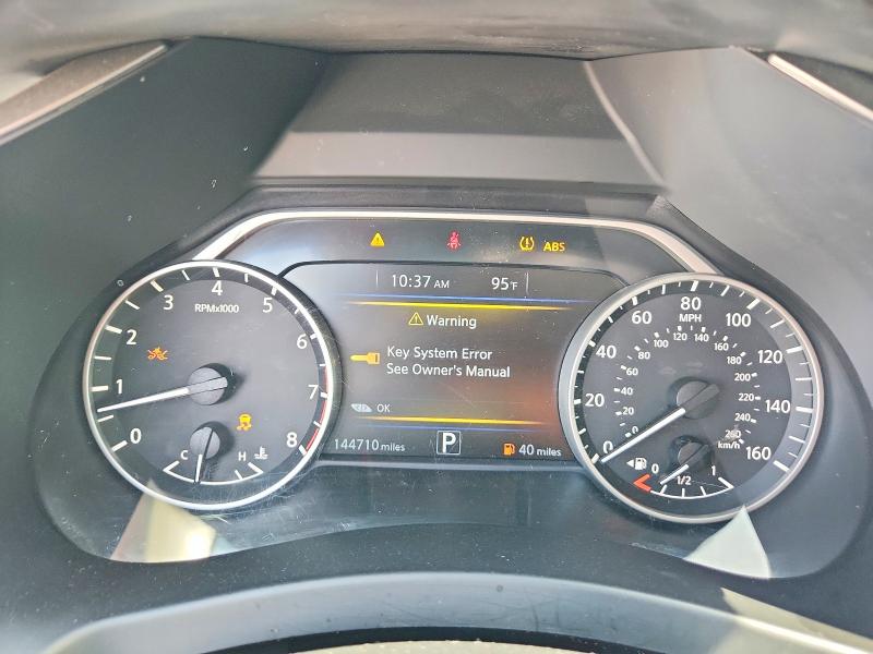 2019 Nissan Murano მანქანა იყიდება აუქციონზე, vin: 5N1AZ2MJ8KN146639, აუქციონის ნომერი: 55418876