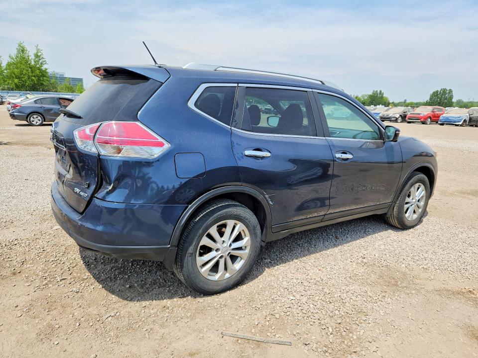 Aukcja sprzedaży 2016 Nissan Rogue, vin: 5N1AT2MV9GC807554, numer aukcji: 56101986