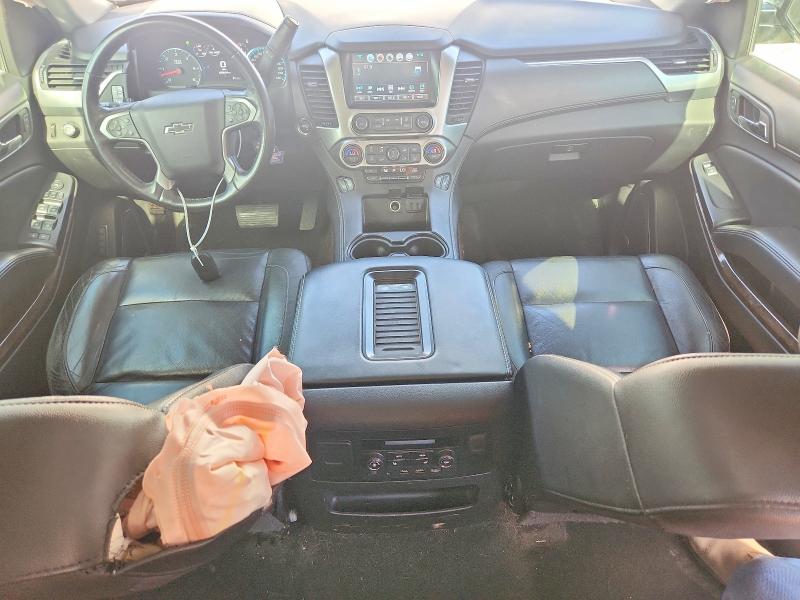 Aukcja sprzedaży 2017 Chevrolet Tahoe, vin: 1GNSKBKC9HR391234, numer aukcji: 56870476