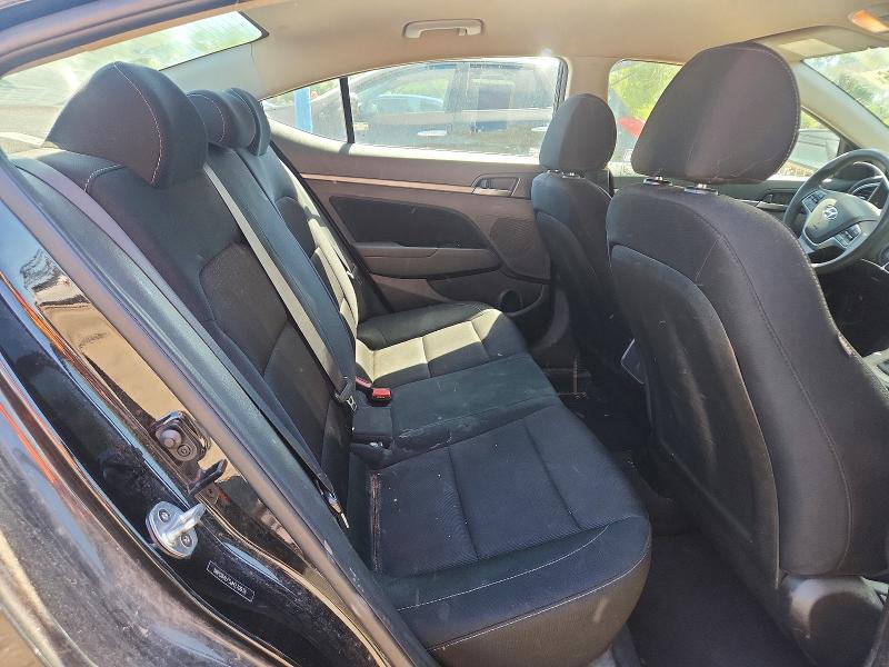 2018 Hyundai Elantra მანქანა იყიდება აუქციონზე, vin: 5NPD84LF5JH270976, აუქციონის ნომერი: 57260996
