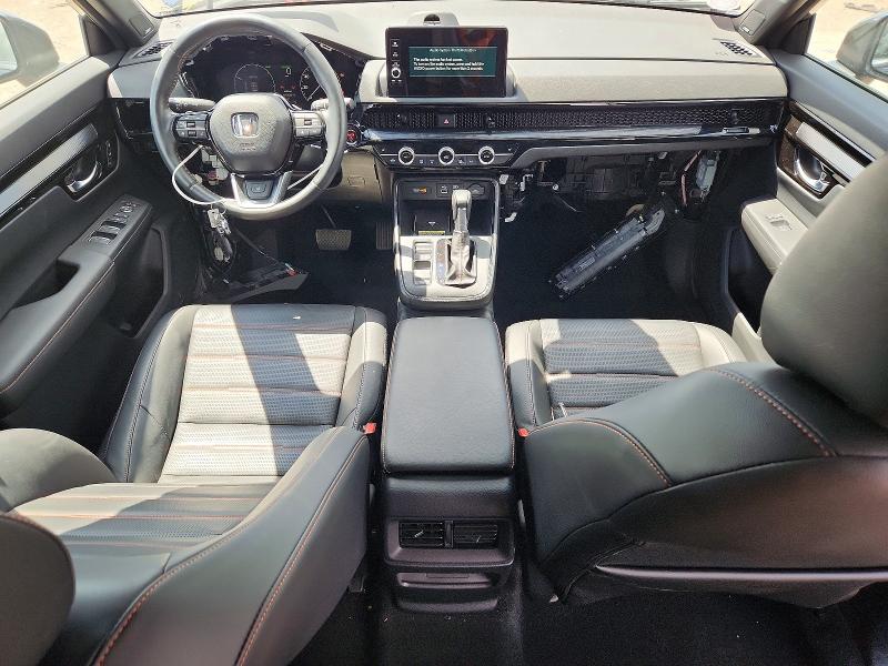 57522446 :رقم المزاد ، 7FARS6H91RE073291 vin ، 2024 Honda Cr-v مزاد بيع