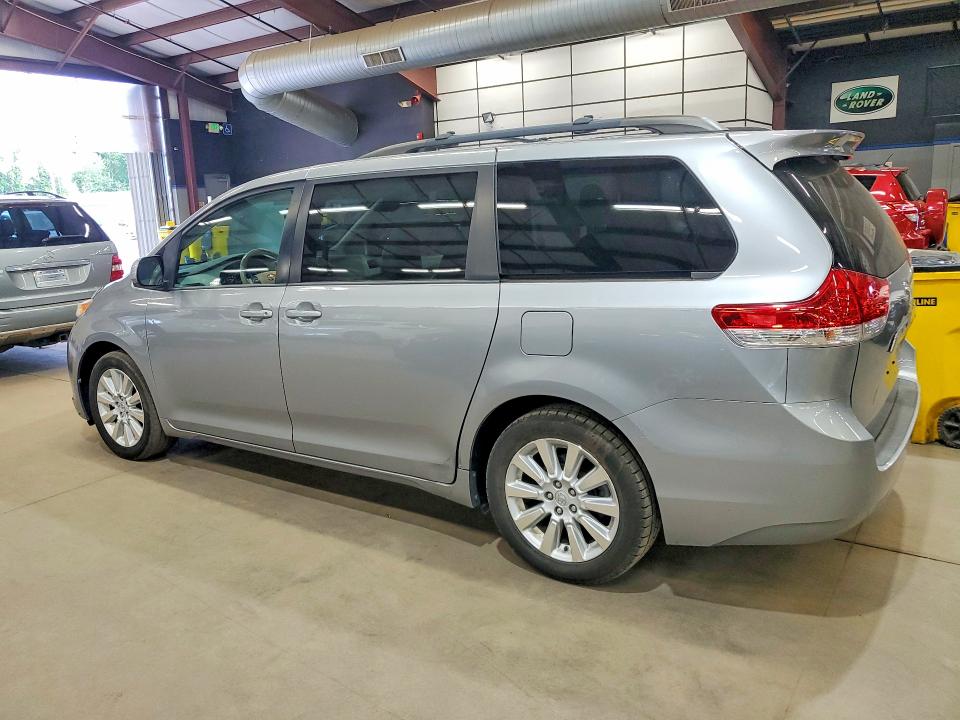 Продаж на аукціоні авто 2013 Toyota Sienna, vin: 5TDDK3DC6DS053919, номер лоту: 58058116