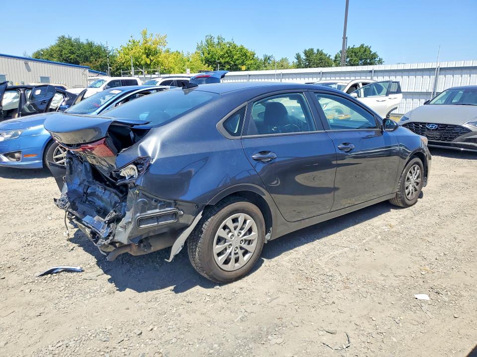 Продаж на аукціоні авто 2021 Kia Forte, vin: 3KPF24AD8ME320127, номер лоту: 56141746
