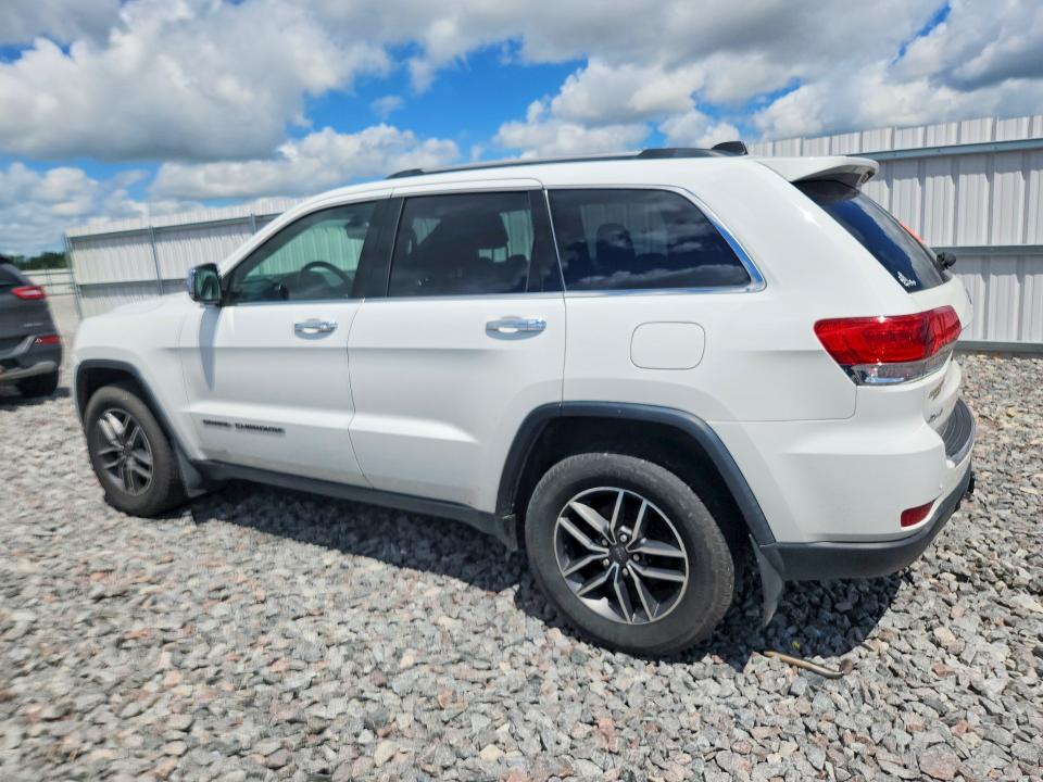 Aukcja sprzedaży 2019 Jeep Grand Cherokee, vin: 1C4RJFBGXKC785940, numer aukcji: 58261286