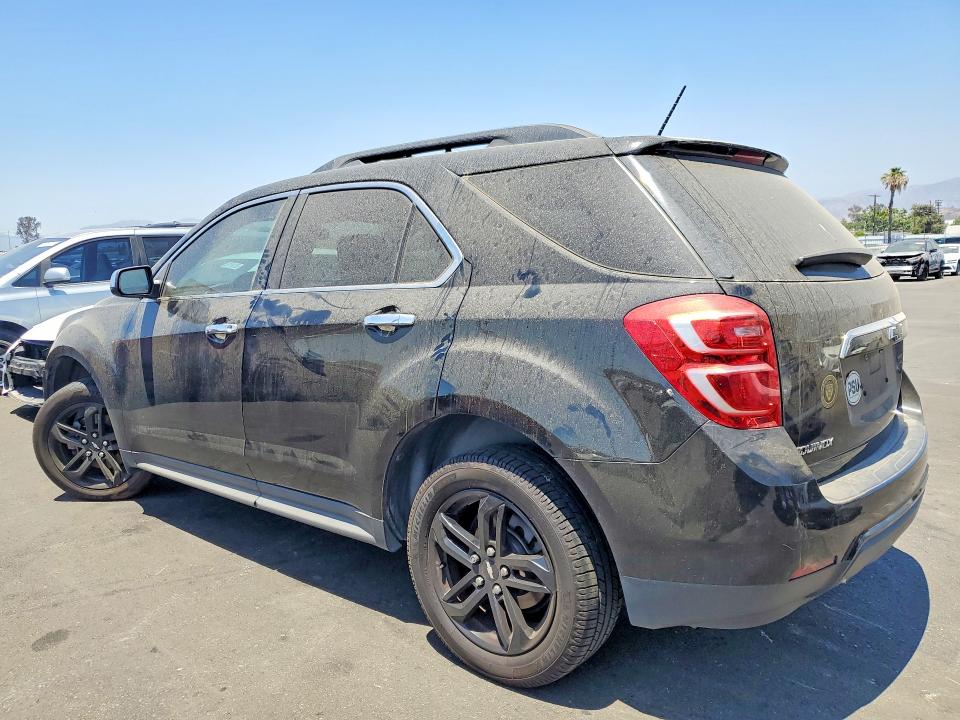 Aukcja sprzedaży 2017 Chevrolet Equinox, vin: 2GNALCEK6H6161082, numer aukcji: 58607806