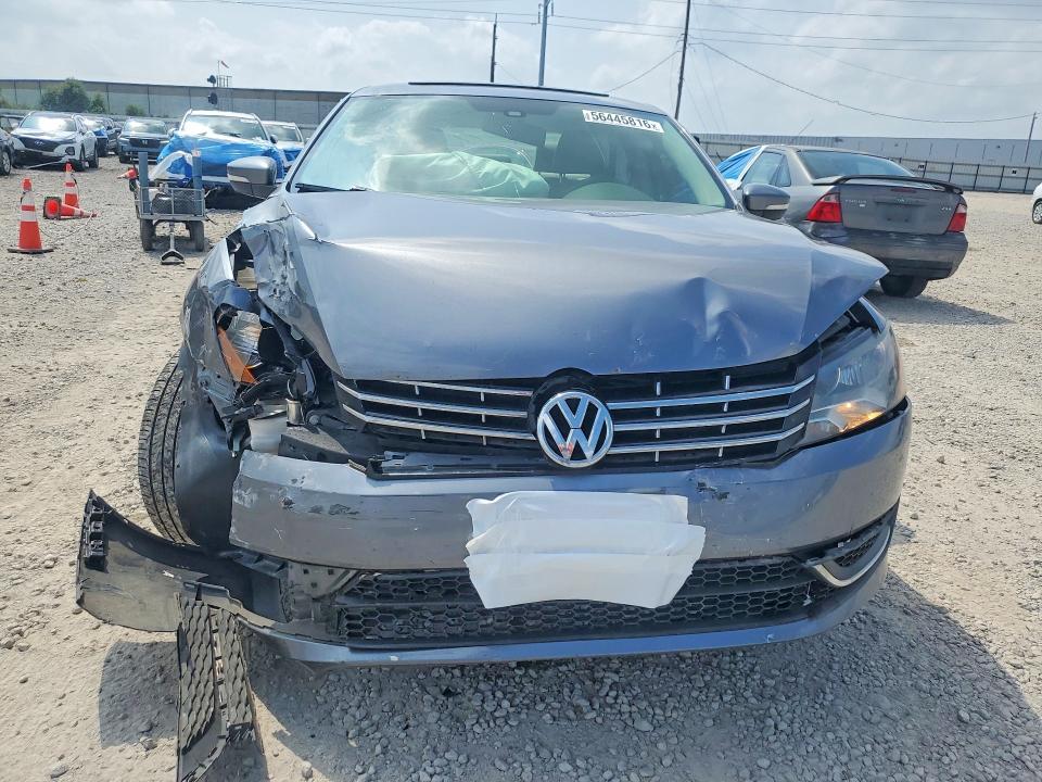 Продажа на аукционе авто 2015 Volkswagen Passat, vin: 1VWBV7A3XFC025648, номер лота: 56445816