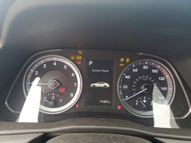 Продажа на аукционе авто 2023 Hyundai Sonata, vin: KMHL64JA6PA316058, номер лота: 55646546