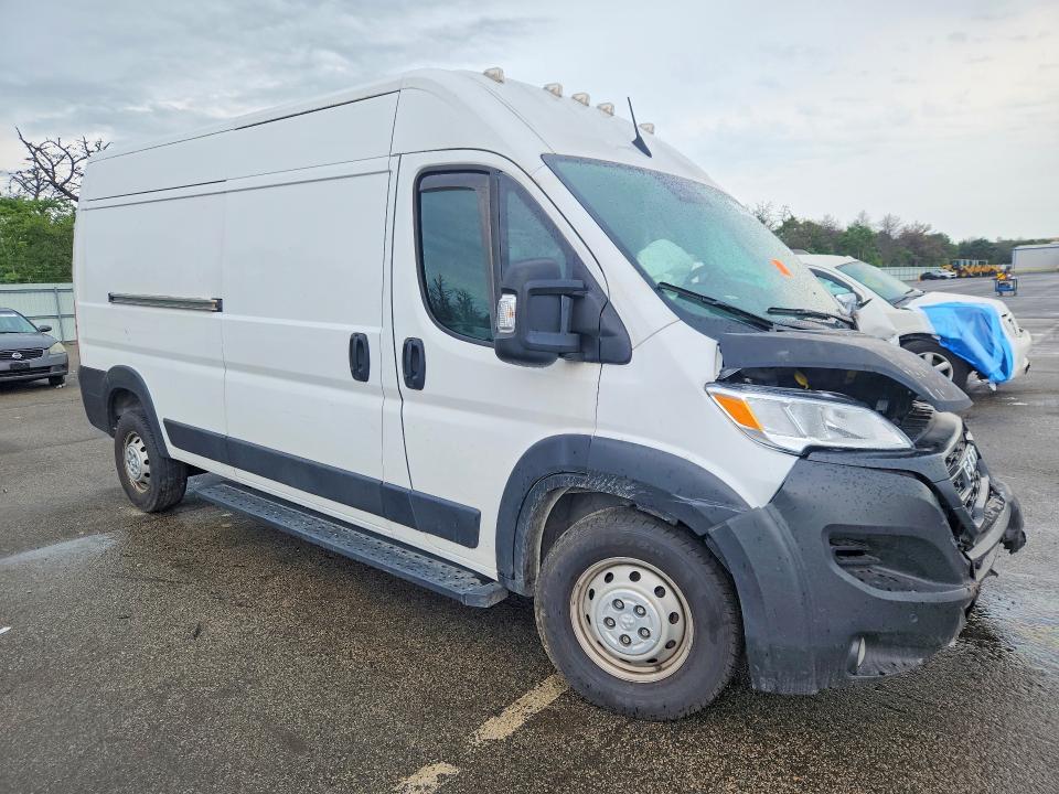 Продажа на аукционе авто 2023 Ram Promaster 2500, vin: 3C6LRVDG5PE546745, номер лота: 57847286