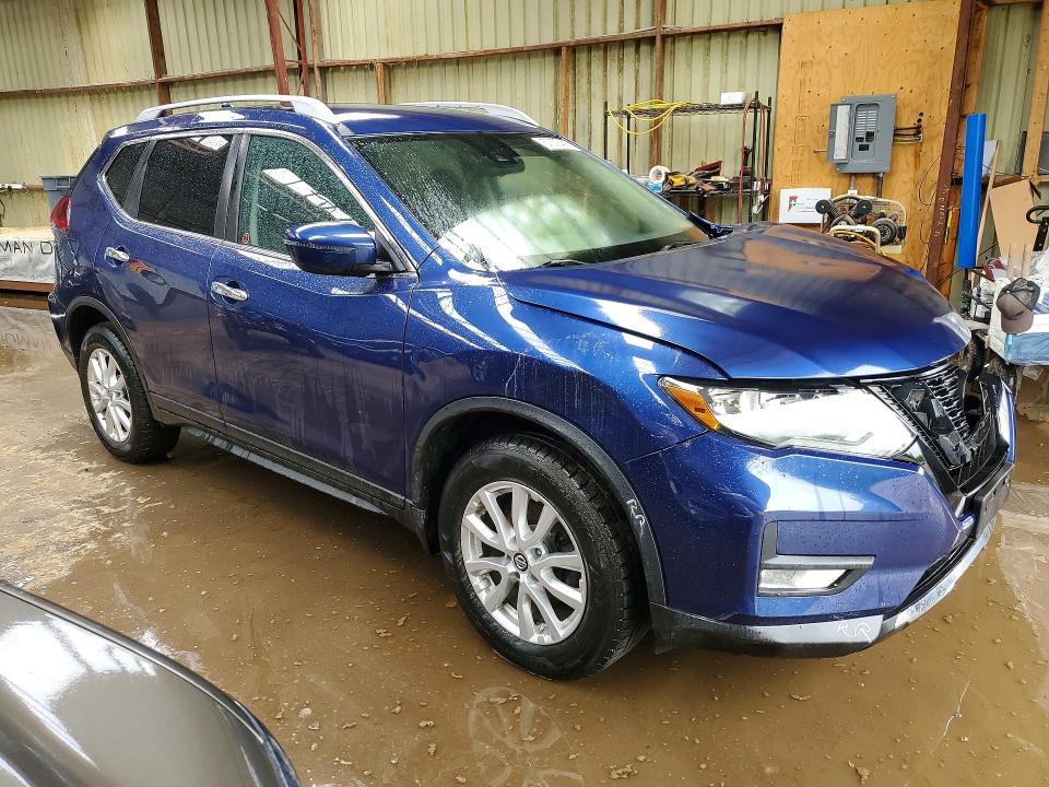 Продажа на аукционе авто 2019 Nissan Rogue, vin: 5N1AT2MT6KC760801, номер лота: 57378416
