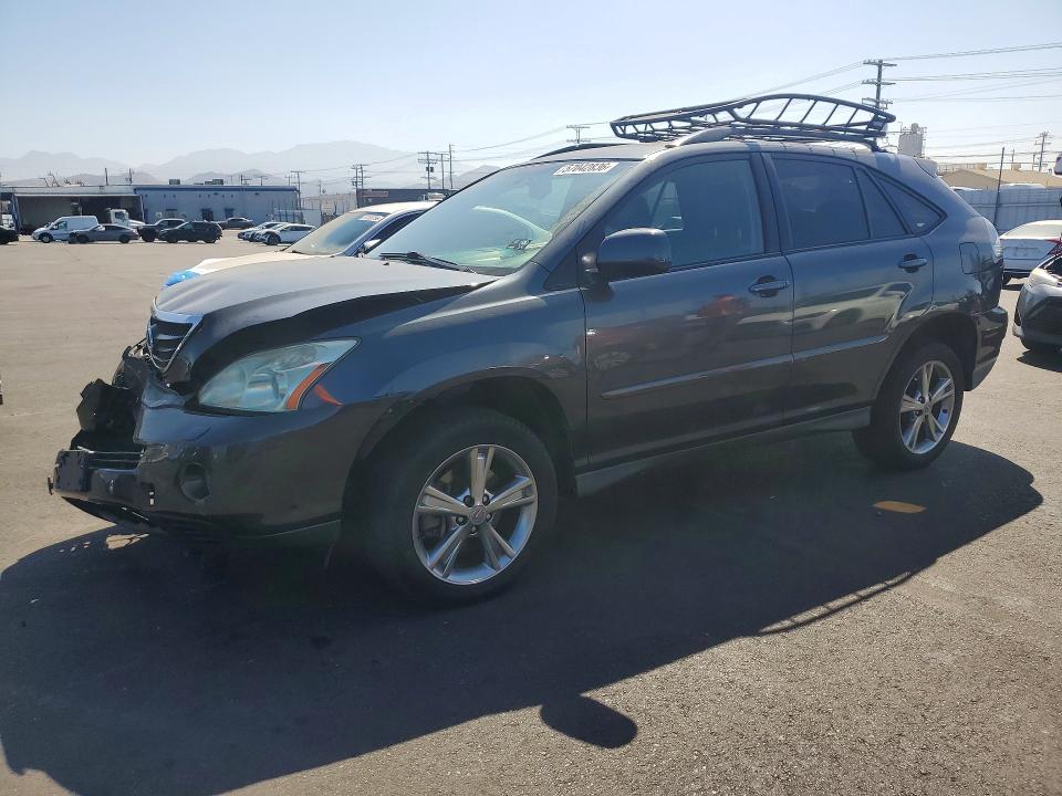 2006 Lexus Rx მანქანა იყიდება აუქციონზე, vin: JTJHW31UX60015938, აუქციონის ნომერი: 57042836