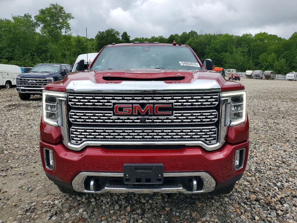 2022 Gmc Sierra მანქანა იყიდება აუქციონზე, vin: 1GT49RE75NF330531, აუქციონის ნომერი: 54963076