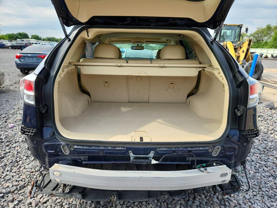 Aukcja sprzedaży 2015 Lexus Rx 350, vin: 2T2BK1BA9FC296211, numer aukcji: 55684946