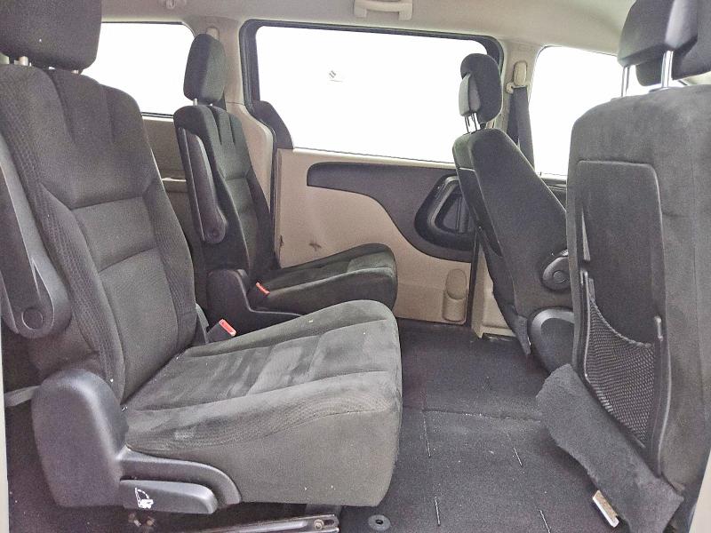 Продажа на аукционе авто 2017 Dodge Grand Caravan, vin: 2C4RDGBG0HR595710, номер лота: 57781156