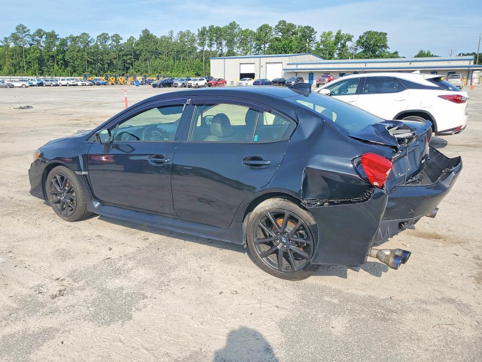 2021 Subaru Wrx მანქანა იყიდება აუქციონზე, vin: JF1VA1H69M9819274, აუქციონის ნომერი: 58685916