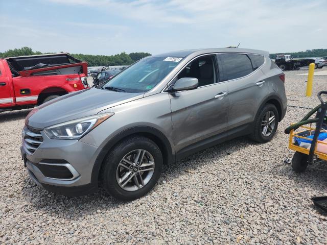 2018 Hyundai Santa Fe Sport მანქანა იყიდება აუქციონზე, vin: 5NMZT3LB0JH104034, აუქციონის ნომერი: 56354916
