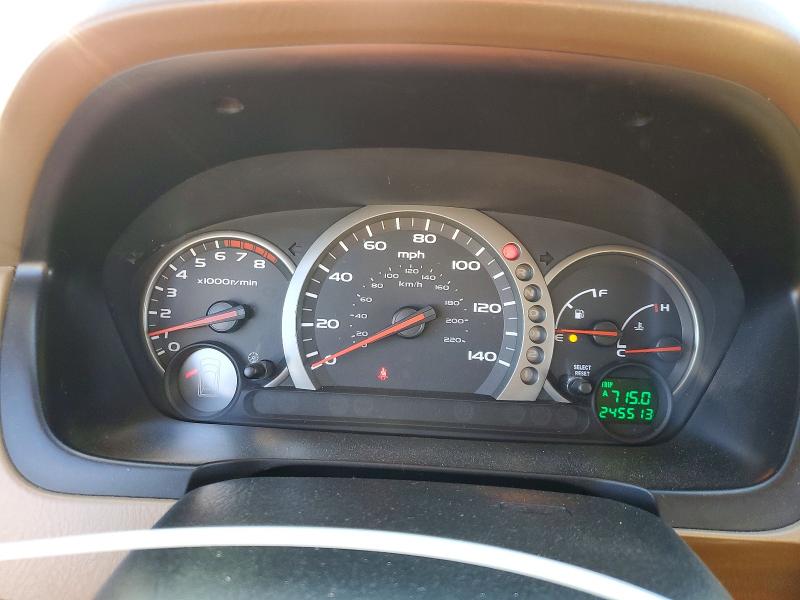 2005 Honda Pilot მანქანა იყიდება აუქციონზე, vin: 2HKYF185X5H512821, აუქციონის ნომერი: 57705796