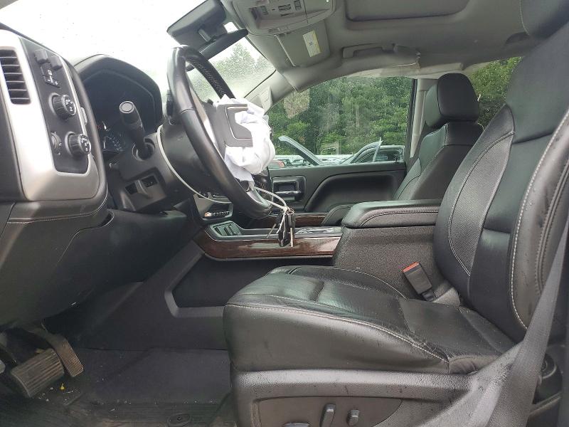 2018 Gmc Sierra მანქანა იყიდება აუქციონზე, vin: 3GTU2NEC3JG631981, აუქციონის ნომერი: 56986016
