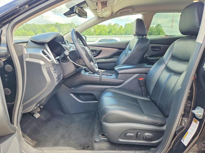 2023 Nissan Murano მანქანა იყიდება აუქციონზე, vin: 5N1AZ2BS4PC119226, აუქციონის ნომერი: 56686236