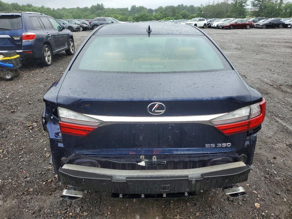 2017 Lexus Es მანქანა იყიდება აუქციონზე, vin: 58ABK1GG9HU053994, აუქციონის ნომერი: 57944936