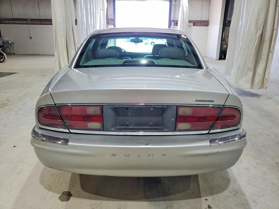 2001 Buick Park Avenue მანქანა იყიდება აუქციონზე, vin: 1G4CU541714264758, აუქციონის ნომერი: 58256386