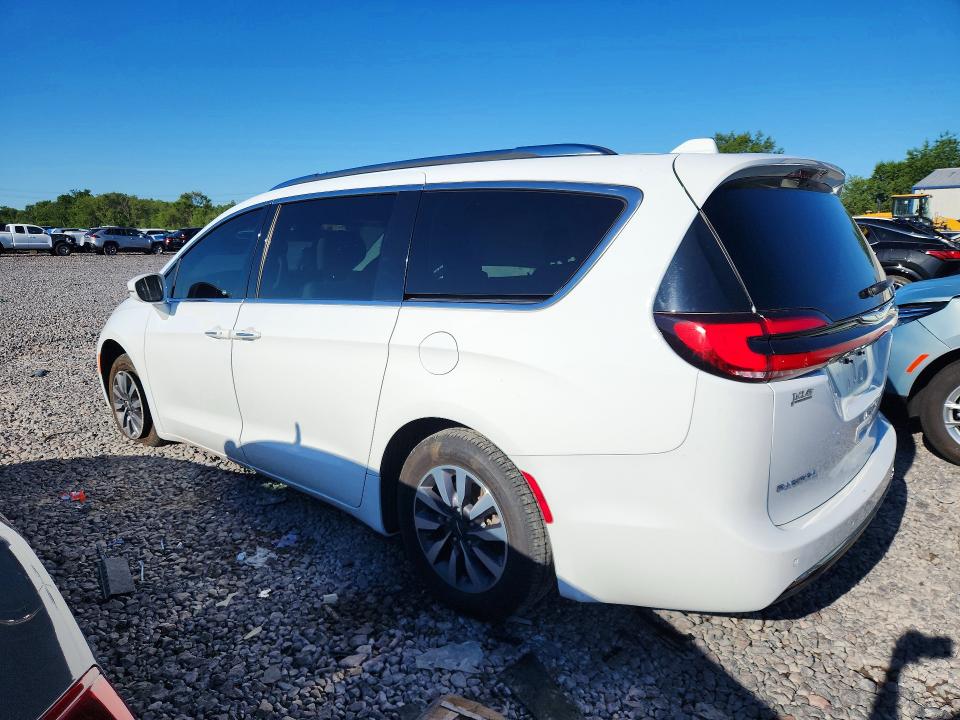 Продаж на аукціоні авто 2021 Chrysler Pacifica, vin: 2C4RC1BG4MR531552, номер лоту: 58013656