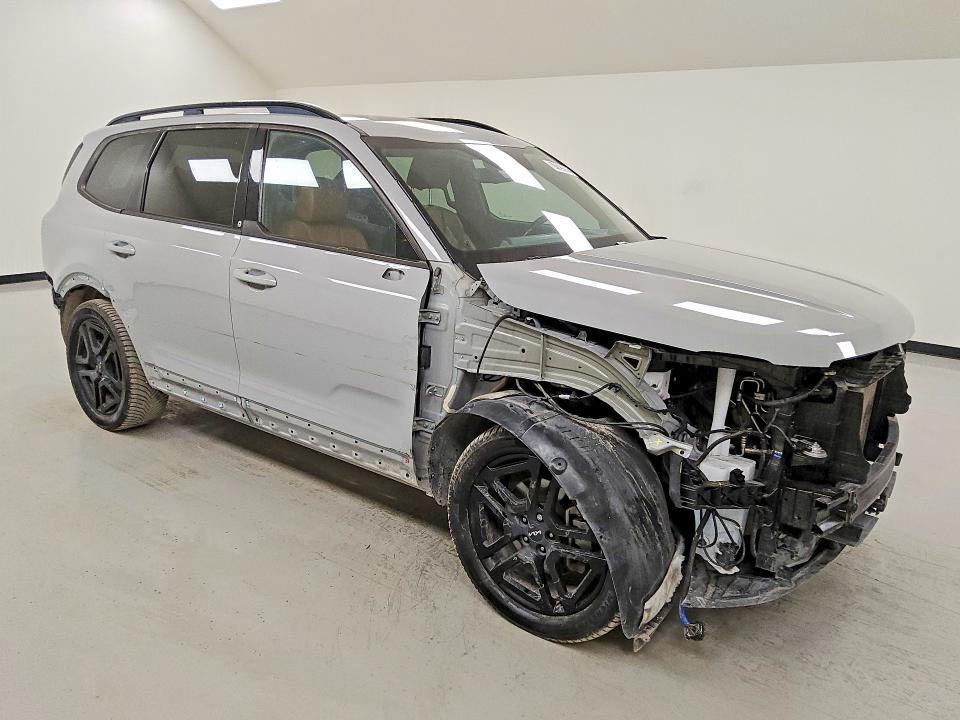 57922686 :رقم المزاد ، 5XYP5DGC4PG371531 vin ، 2023 Kia Telluride مزاد بيع
