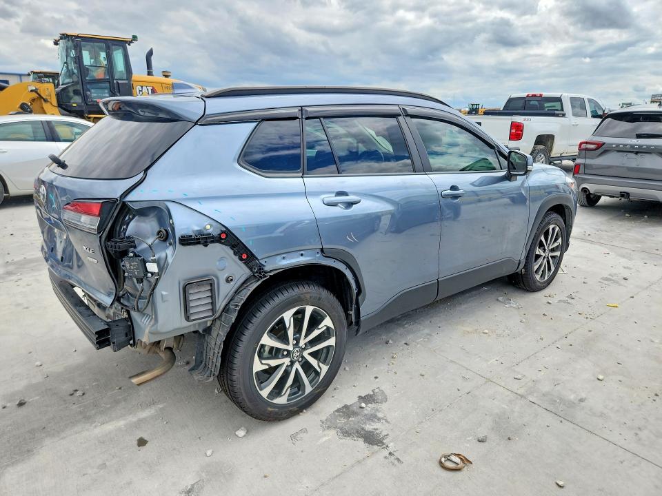 Aukcja sprzedaży 2023 Toyota Corolla Cross, vin: 7MUDAABG8PV070874, numer aukcji: 56791516
