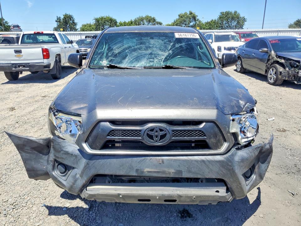 Aukcja sprzedaży 2015 Toyota Tacoma, vin: 5TFTX4CN2FX051295, numer aukcji: 56187796