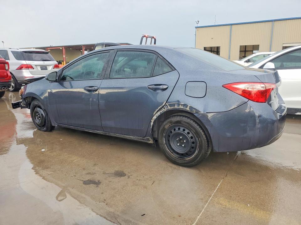 Aukcja sprzedaży 2018 Toyota Corolla, vin: 5YFBURHE0JP800547, numer aukcji: 58103316