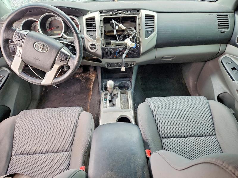 58550346 :رقم المزاد ، 5TFMU4FN6FX035805 vin ، 2015 Toyota Tacoma مزاد بيع