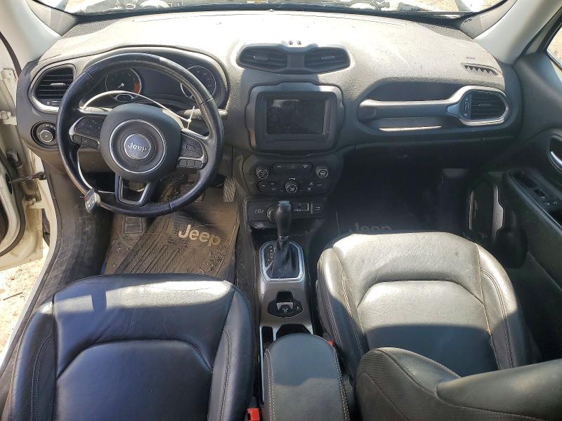 Продажа на аукционе авто 2018 Jeep Renegade, vin: ZACCJBDB4JPG91613, номер лота: 58521556