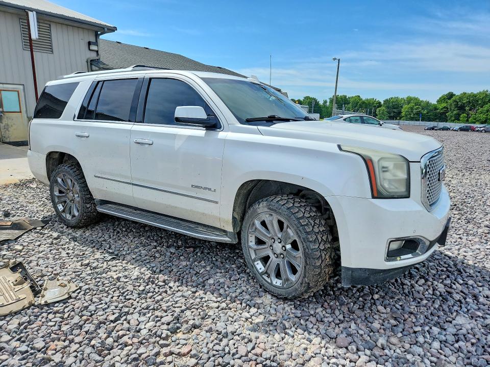 Aukcja sprzedaży 2016 Gmc Yukon, vin: 1GKS2CKJ1GR209445, numer aukcji: 53968526