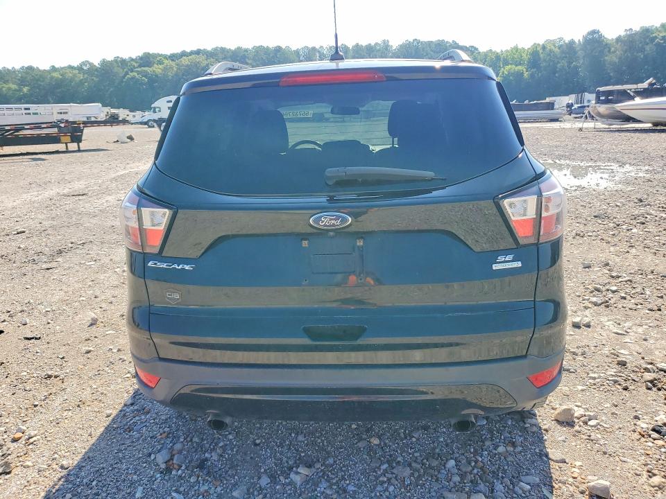 Продажа на аукционе авто 2018 Ford Escape, vin: 1FMCU0GD5JUB54185, номер лота: 55732786