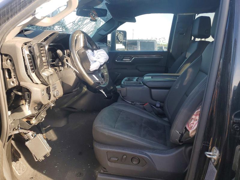 Aukcja sprzedaży 2024 Chevrolet Silverado, vin: 1GC4YNEY1RF357655, numer aukcji: 56074566
