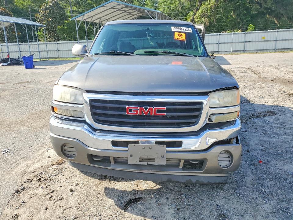 55503556 :رقم المزاد ، 2GTEK13V261265836 vin ، 2006 Gmc New Sierra مزاد بيع